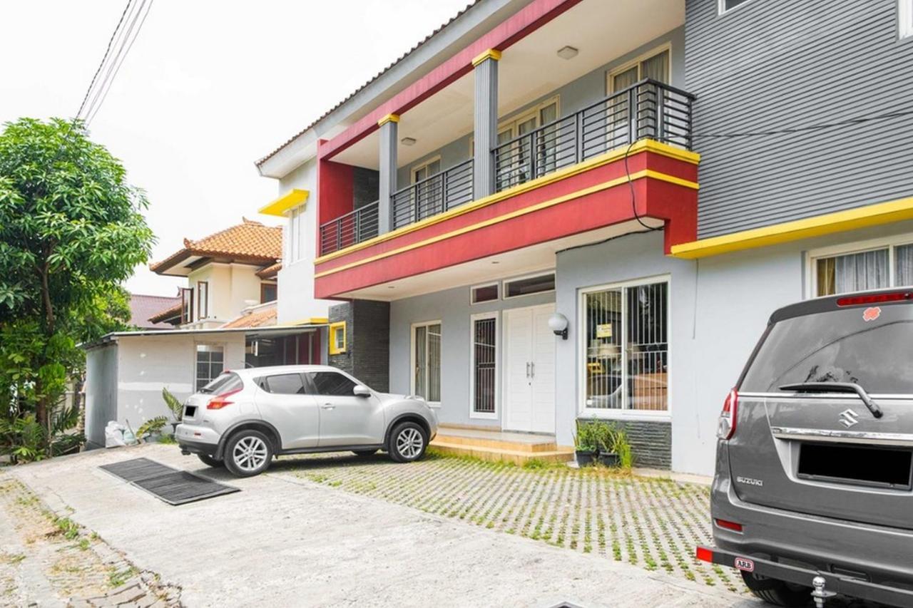 Reddoorz Near Siloam Karawaci 3 Hotel Tangerang Exterior photo
