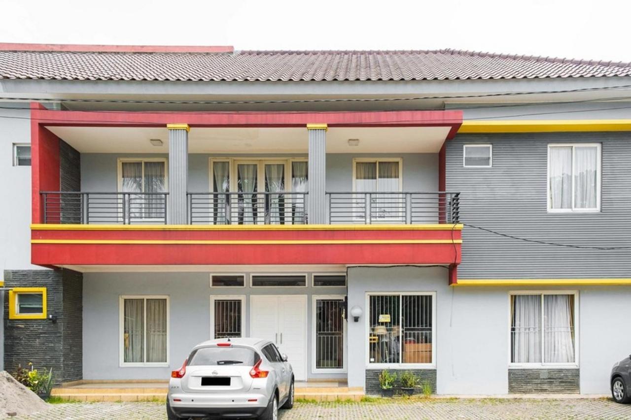 Reddoorz Near Siloam Karawaci 3 Hotel Tangerang Exterior photo