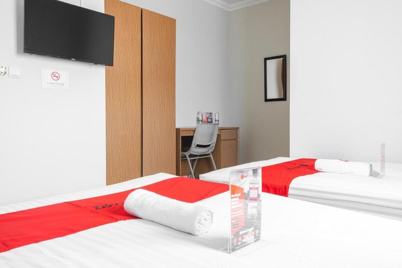 Reddoorz Near Siloam Karawaci 3 Hotel Tangerang Exterior photo