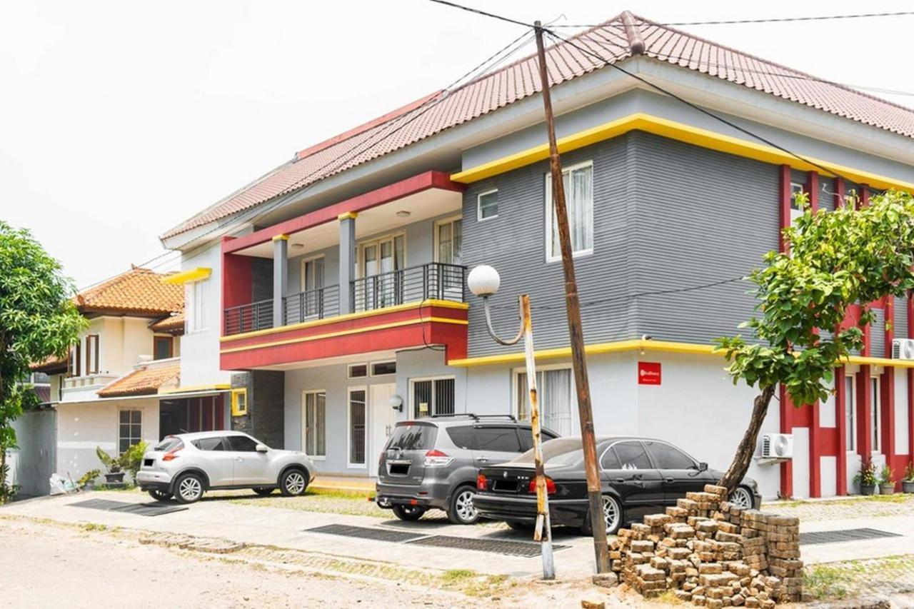 Reddoorz Near Siloam Karawaci 3 Hotel Tangerang Exterior photo